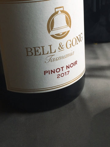 Bell & Gong 2017 Pinot Noir