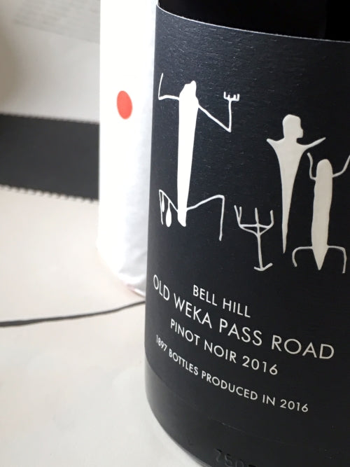 Bell Hill Pinot Noirs