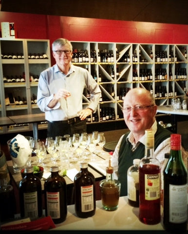 Gin Journey with Bert Shugg February 6, 2017
