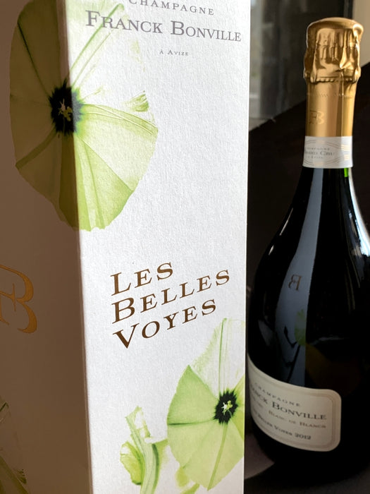 Franck Bonville Grand Cru Champagnes