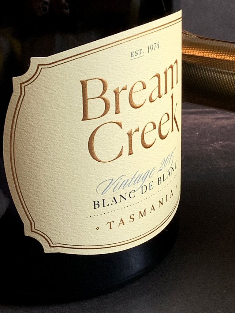 Bream Creek 2015 Blanc de Blanc Sparkling