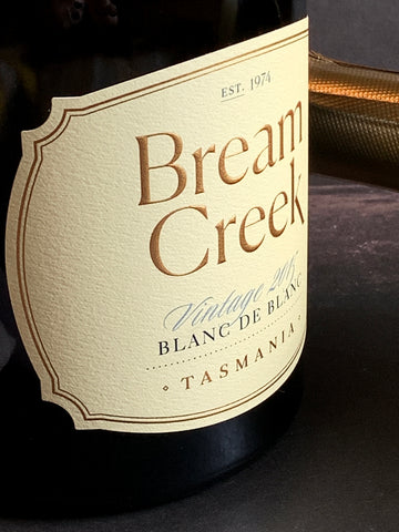 Bream Creek 2015 Blanc de Blanc Sparkling
