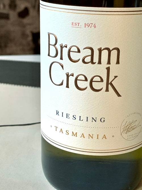 Bream Creek Riesling
