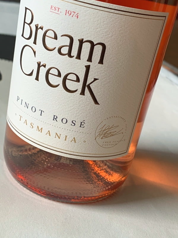 Bream Creek 2023 Pinot Noir Rose