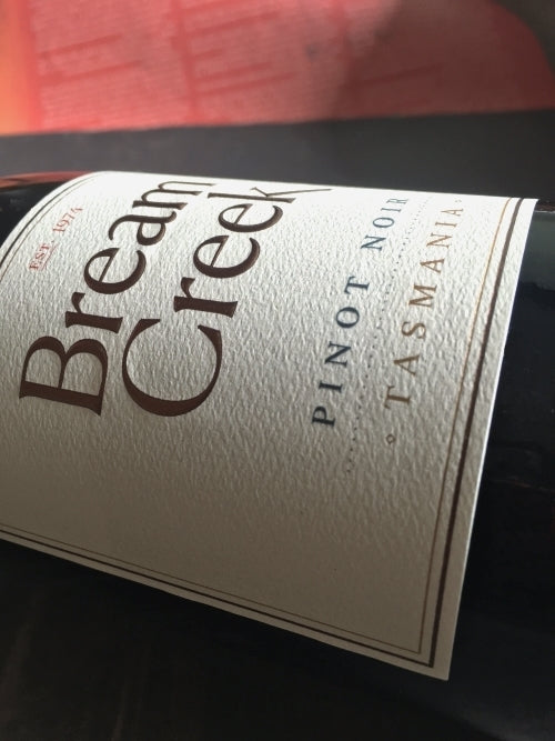 Bream Creek 2022 Pinot Noir