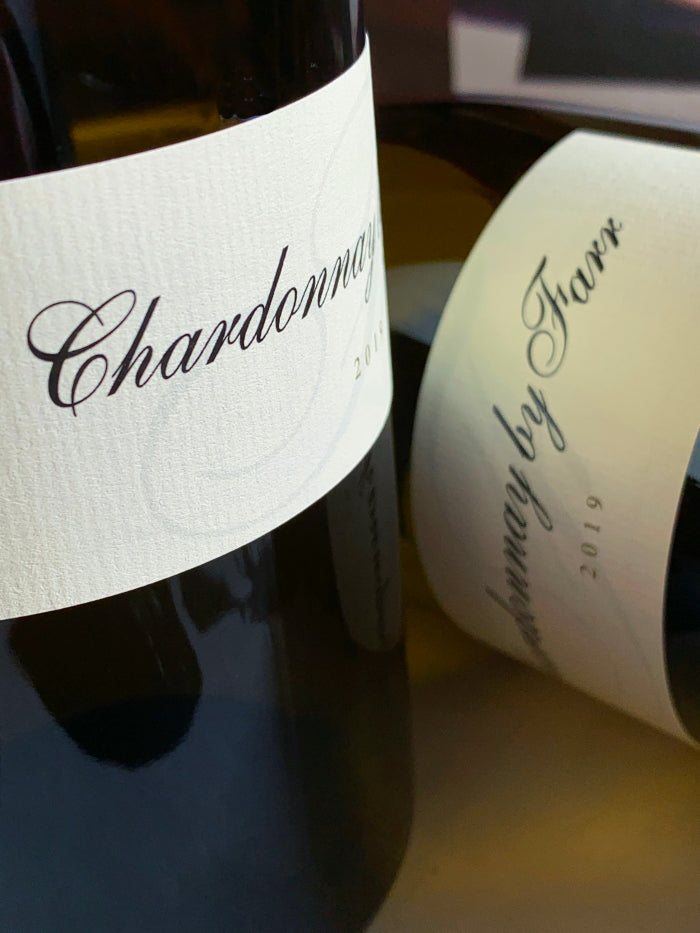 By Farr 2019 Chardonnay