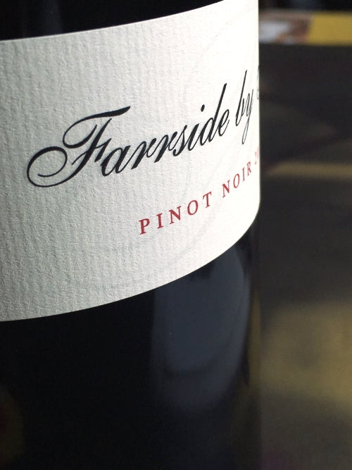 By Farr Sangreal & Farrside Pinot Noirs