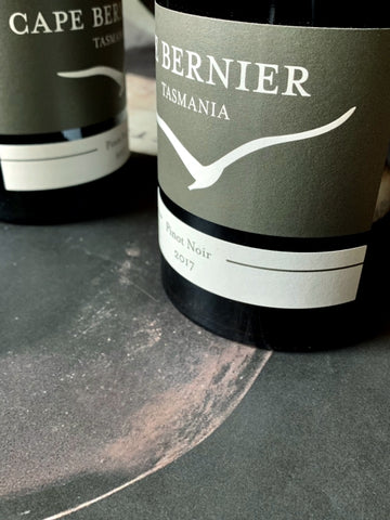 Cape Bernier 2018 Pinot Noir