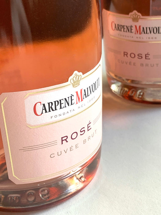 Italian Sparkling Rose Veneto