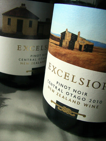 Carrick Pinot Noir