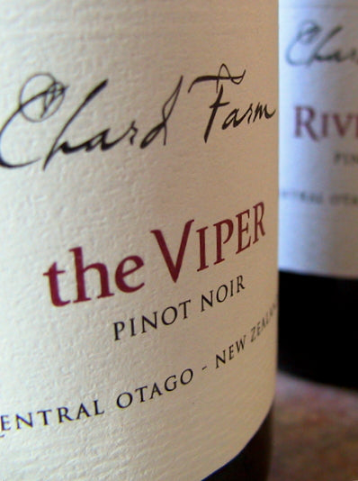 Chard Farm Pinot Noirs