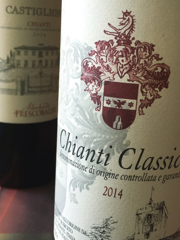 ITALY - Chianti Sample 6 Pack