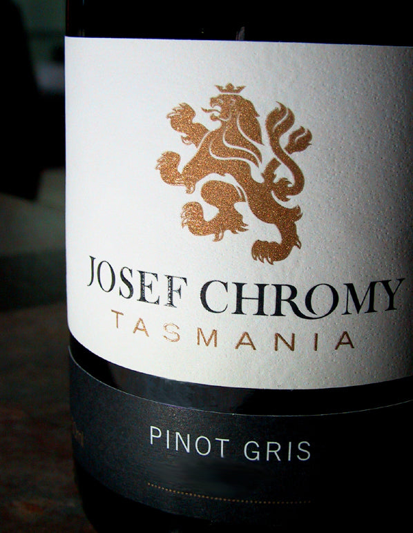 Josef Chromy Pinot Gris