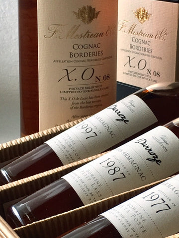Spirits & Liqueurs