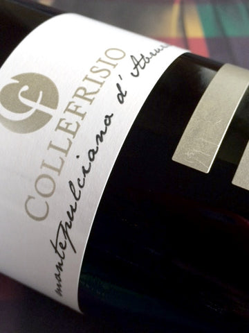 ITALY - Collefrisio Montepulciano d'Abruzzo Zero