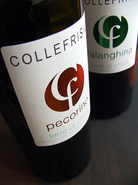 Pecorino - Collefrisio Pecorino