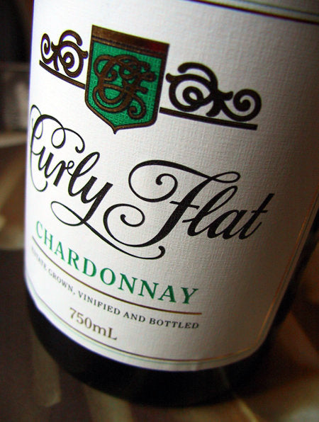 Chardonnay - Curly Flat 2014 Chardonnay