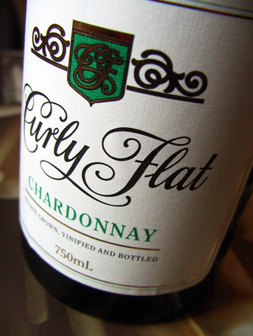 Chardonnay - Curly Flat 2014 Chardonnay