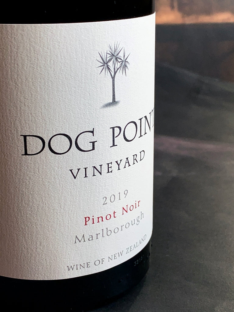 Dog Point 2019 Pinot Noir