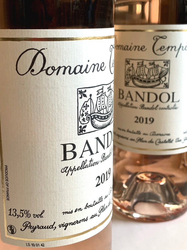 Domaine Tempier 2019 Bandol Rose