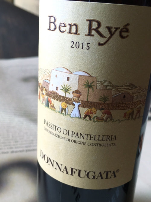 ITALY - Donnafugata Wines Sicily