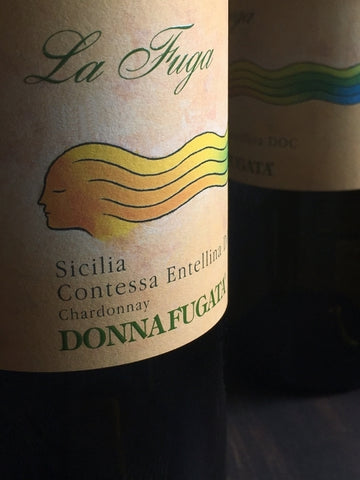 Chardonnay - Donnafugata La Fuga Chardonnay