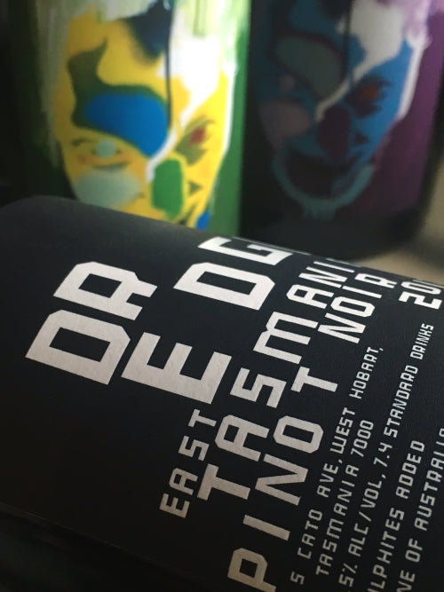 Dr Edge 2024 Pinot Noir