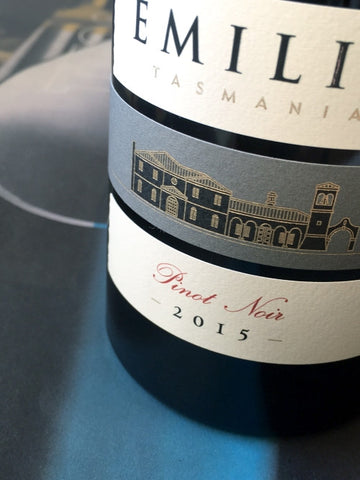 Emilia 2015 Pinot Noir