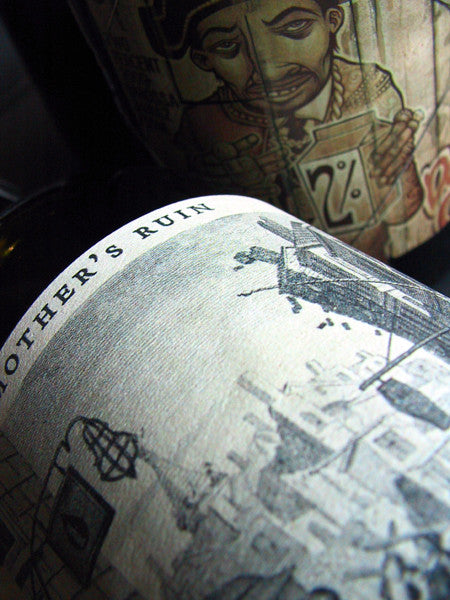 Shiraz & Cabernet - First Drop Wines