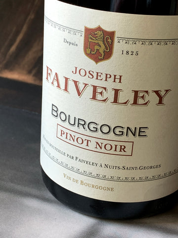 Joseph Faiveley 2020 Bourgogne Rouge