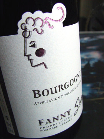 Fanny Sabre 2016 Bourgogne