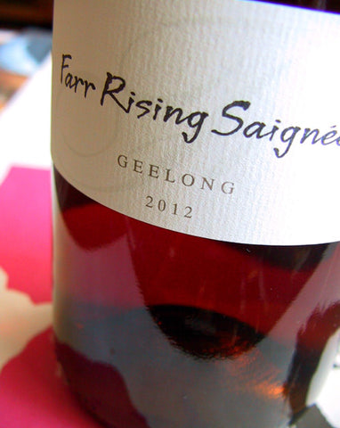 Farr Rising 2017 Saignee (Rose)
