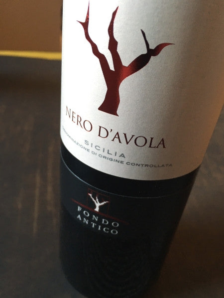 ITALY - Fondo Antico Nero D'Avola