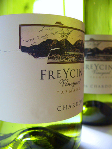 Chardonnay Freycinet Vineyard Chardonnay