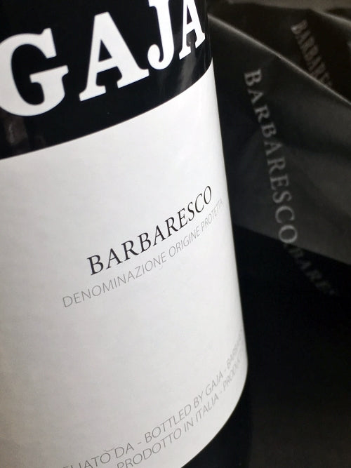 ITALY - Gaja Wines