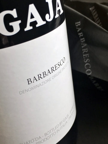 ITALY - Gaja Wines