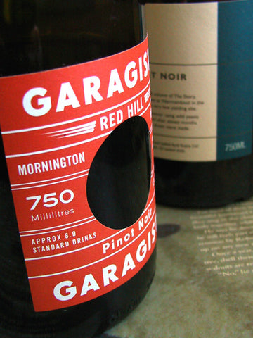 Garagiste & The Story Victorian Pinot Noirs