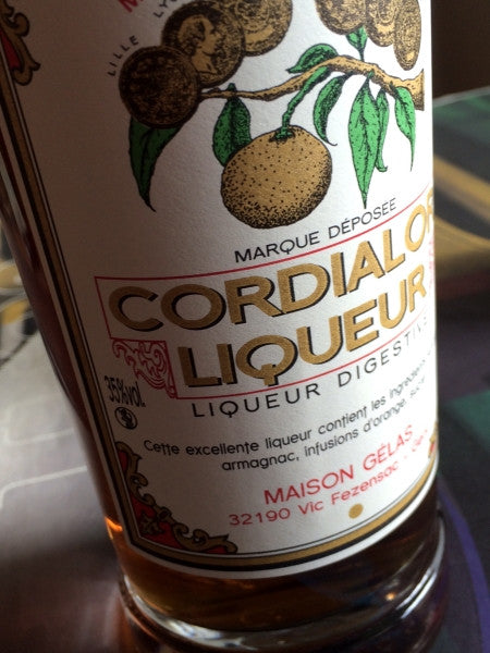Spirits & Liqueurs