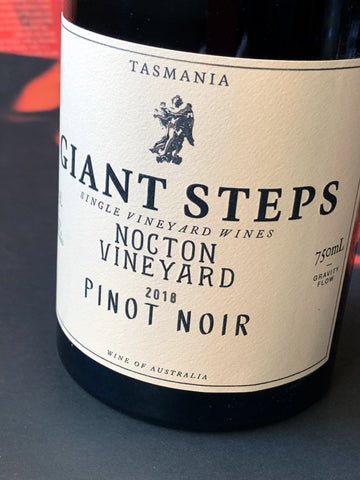 Giant Steps 2018 Nocton Vineyard Pinot Noir