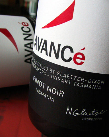 Glaetzer Dixon 2017 Avance Pinot Noir