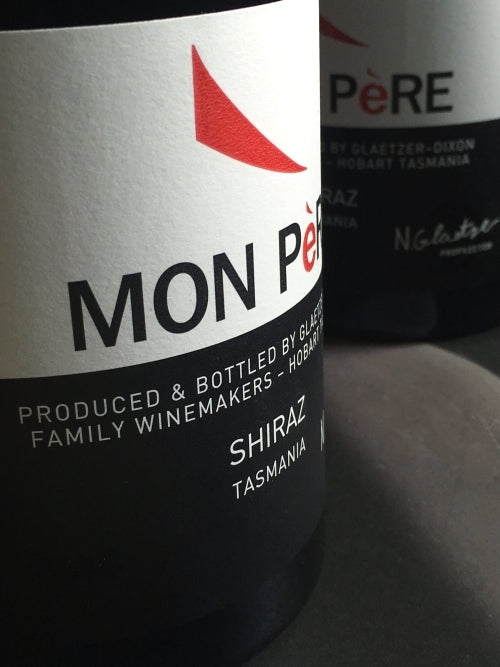 Shiraz - Glaetzer Dixon 2017 Mon Pere Shiraz