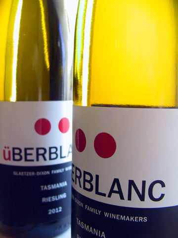 Riesling - Glaetzer Dixon 2019 Uberblanc Riesling