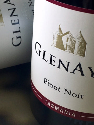 Glen Ayr 2018 Pinot Noir