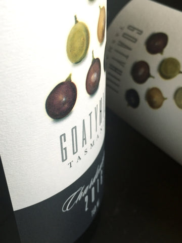 Chardonnay - Goaty Hill Museum Releases