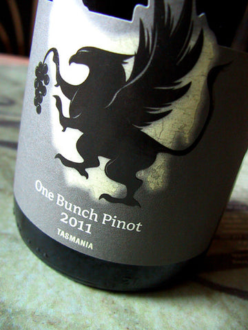 Gryphonwood 2011 One Bunch Pinot Noir