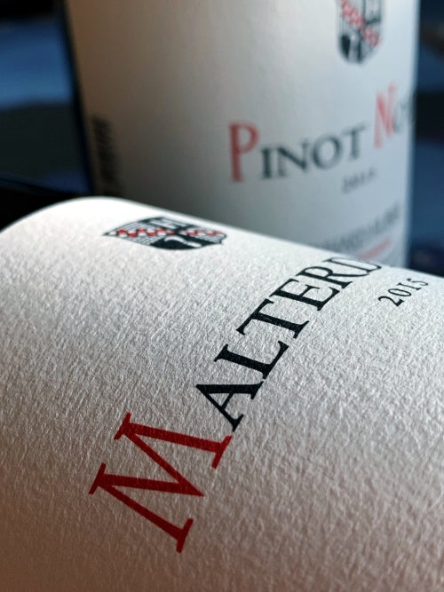 germany Weingut Bernhard Huber Pinot Noirs