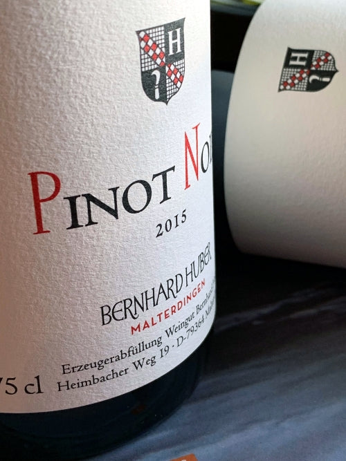 germany Weingut Bernhard Huber Pinot Noirs