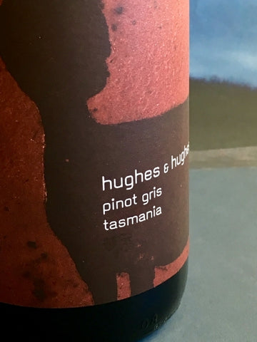Hughes & Hughes Pinot Gris
