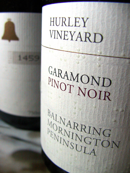 Hurley Vineyard 2022 Pinot Noirs
