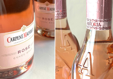 Italian Sparkling Rose Veneto